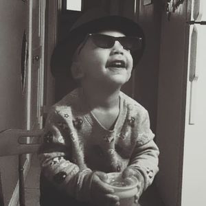 Meet your Posher, Raymond